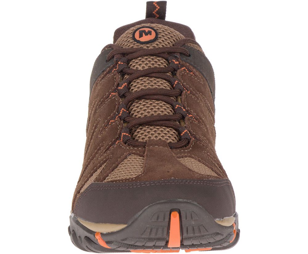 Merrell Hiking Shoes Brown - Accentor 2 Ventilator - Mens 05JDIVEMF